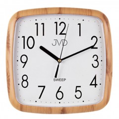 Nástenné hodiny JVD sweep H615.3 25cm